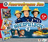 Feuerwehrmann Sam-Hörspiel Box 3