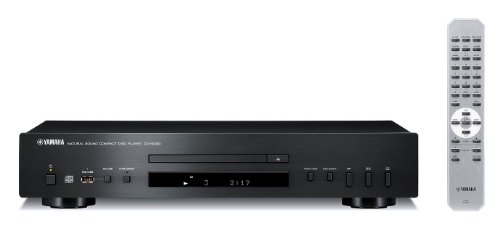 Yamaha CD-S 300 Bl CD-Player schwarz