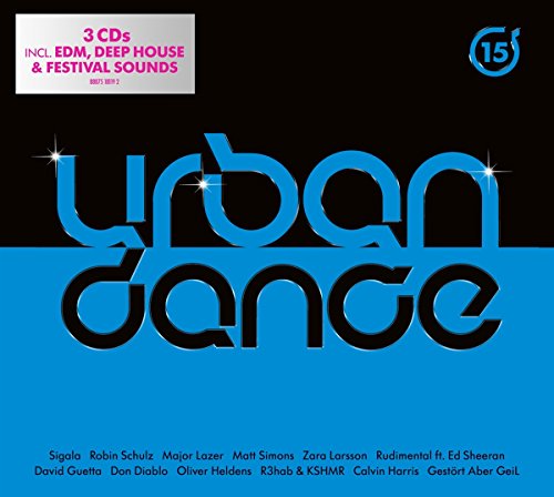 Urban Dance Vol.15