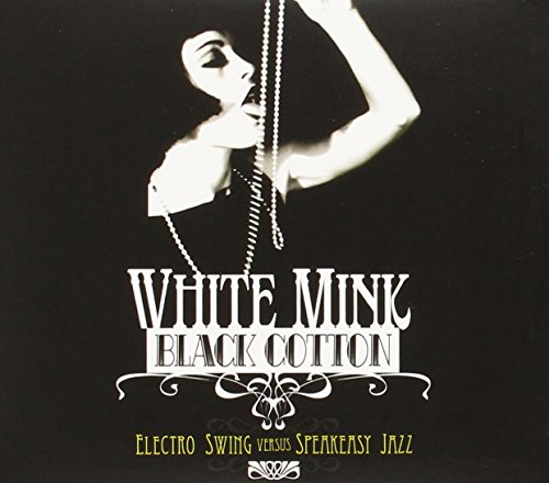 White Mink Black Cotton