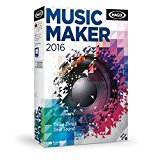 MAGIX Music Maker 2016, Das Musikprogramm für Einsteiger und Profis