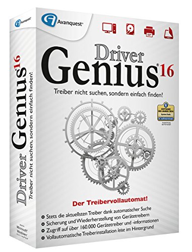 Driver Genius 16