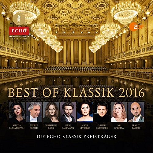 Best of Klassik 2016 (Echo Klassik)