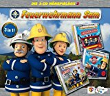 Feuerwehrmann Sam-Hörspiel Box 2