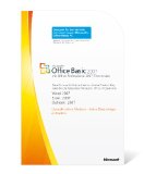 Microsoft Office Basic 2007 (Lizenz-Key)
