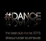 #Dance - The Best Club Tracks 2015