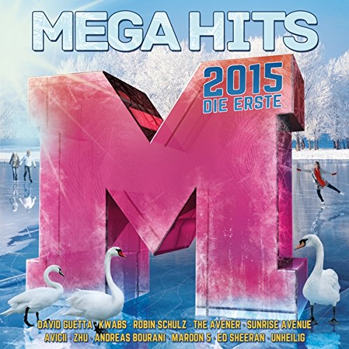 Megahits 2015-Die Erste