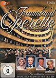 Traumland Operette [3 DVDs]