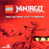 Lego Ninjago: Meister des Spinjitzu - Das Hörspiel zum TV-Special