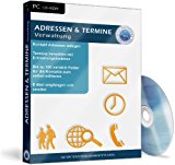 Adressen und Termine - CRM Verwaltung Software