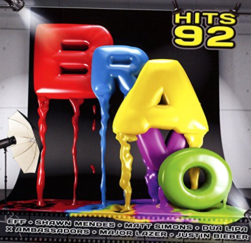 Bravo Hits,Vol.92