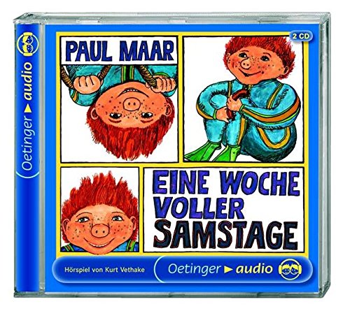 Eine Woche voller Samstage: Hörspiel