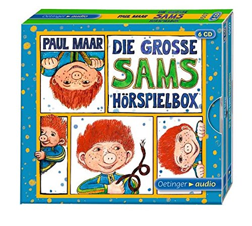 Die Große Sams-Hörspielbox