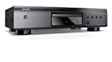 Denon DCD 520 AE CD-Player (Aluminium Frontblende, ECO-Standby, Burr Brown Wandler) schwarz