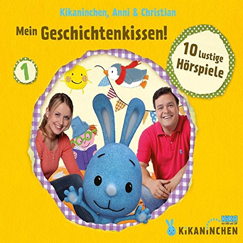 Mein Geschichtenkissen  -Das Kikaninchen-Hörspiel