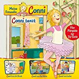 03: Conni tanzt / Conni lernt die Uhrzeit / Conni lernt Rad fahren / Conni lernt backen