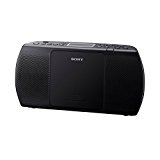 Sony ZS-PE40CP portabler Player (Radio/MP3/CD-Player, UKW-Tuner, USB) schwarz