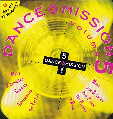 Dance Mission Vol.5