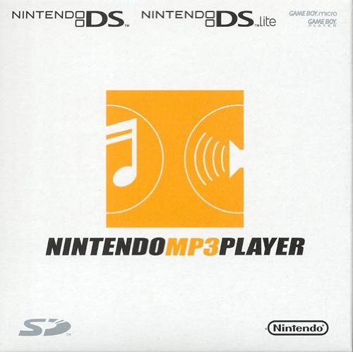 Nintendo MP3 Player