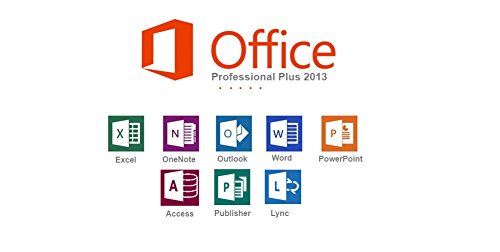 Microsoft Office Professional Plus 2013 - 1PC (Product Key mit Datenträger USB-Stick) für 32/64-Bit - Mehrsprachig