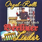 Orgel Rolli singt und spielt Berliner Lieder (Drehorgel)
