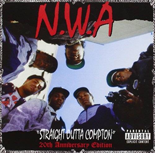 Straight Outta Compton (20th Anniversary Edition)