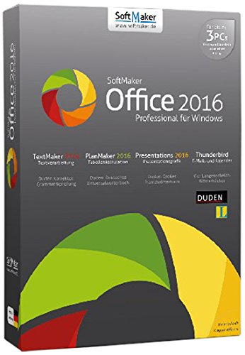 SoftMaker Office Professional 2016 für Windows