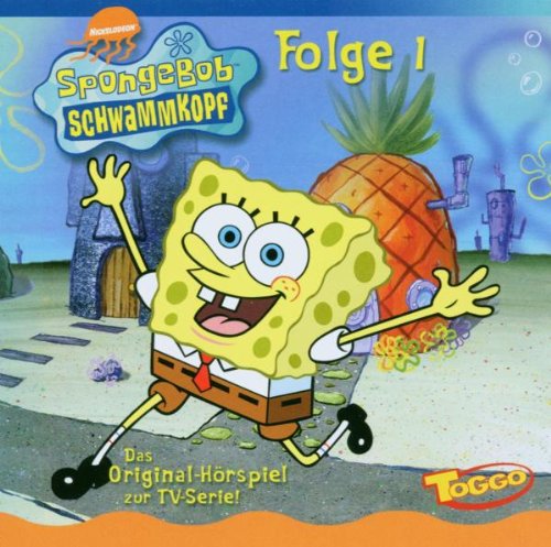 Spongebob Schwammkopf - Folge 1