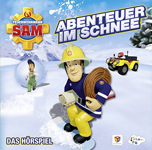 Abenteuer im Schnee-das Hörspiel