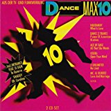 Dance Mix 10 Incl. Intrance feat. D-Sign The Quierro, Shaggy Oh Caroline [Doppel-CD 1993]