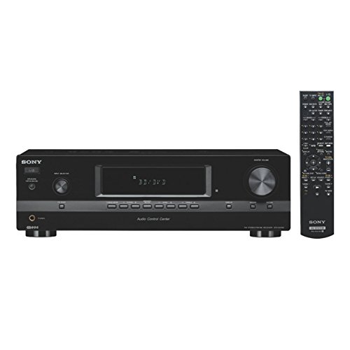 Sony STRDH130.CEL Stereoreceiver (2x 100W, 5 Audio-Eingänge, 2 Audio-Ausgänge)