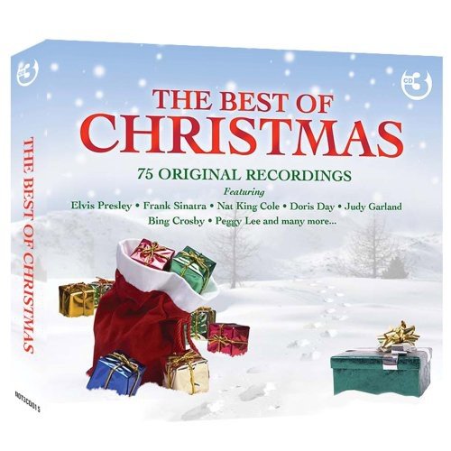 Best Of Christmas-75 Original Recordings