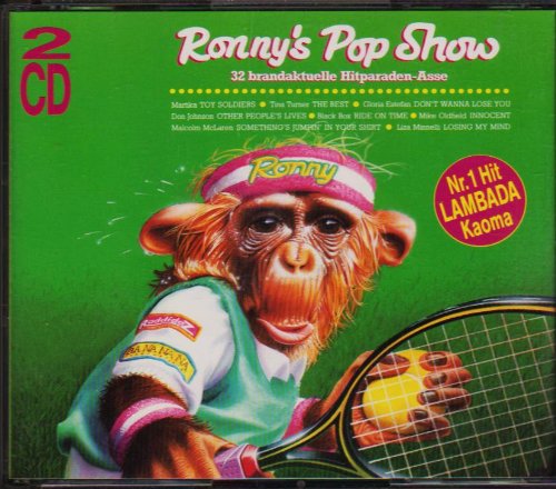 Ronny's Pop Show 14 (1989)