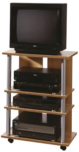 FMD 205-007 TV/HiFi Regal Variant 7 - B/H/T: 65.0 x 85.0 x 40.0 cm, Buche