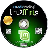 Linux Mint 17.2 Cinnamon 32bit DVD
