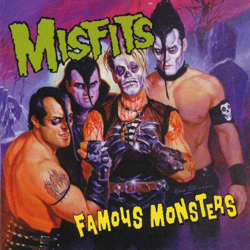 Famous Monsters