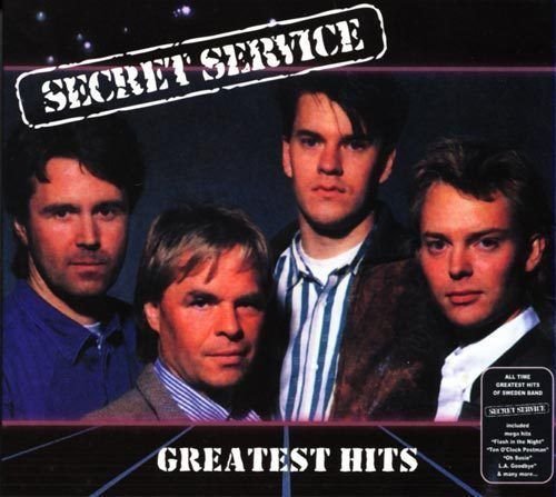 Secret Service - Greatest Hits
