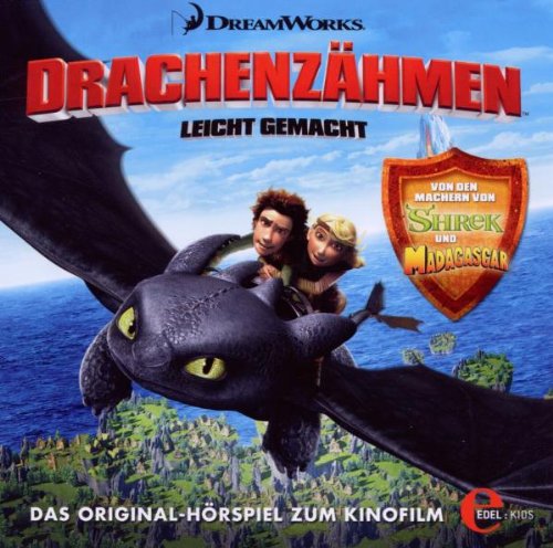 Drachenzähmen Leicht Gemacht - Das Original-Hörspiel zum Kinofilm