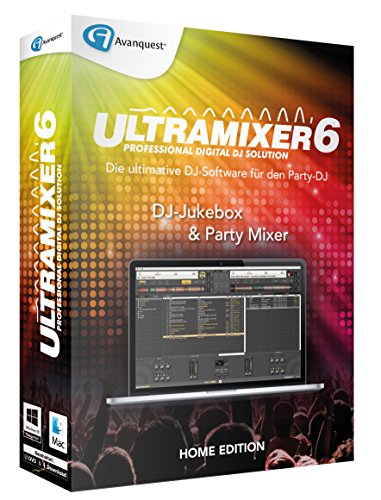 UltraMixer 6 Home