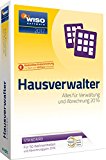 WISO Hausverwalter 2017 Standard - die Rundum-sorglos-Lösung für kleine Hausverwaltungen und Eigentümer [PC]