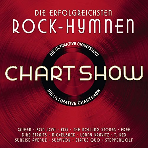 Die Ultimative Chartshow - Rock-Hymnen