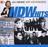 Das Beste aus 40 Jahren Hitparade - Die NDW-Hits