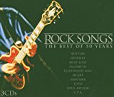 Rock Songs - The Best Of 50 Years