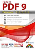 Perfect PDF 9 Premium Edition - mit OCR Modul - PDFs erstellen, bearbeiten, konvertieren, umwandeln, schützen, Kommentare hinzufügen, Digitale Signatur einfügen | 100% Kompatibel mit Adobe Acrobat