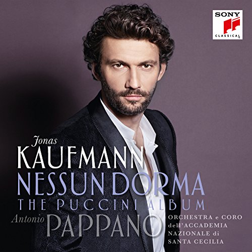 Nessun dorma - The Puccini Album (Deluxe Edition mit Bonus-DVD)