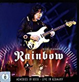 Ritchie Blackmore's Rainbow - Memories in Rock - Live in Germany  (+ Blu-ray) (+ 2 CD) [4 DVDs]
