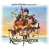 Santiano präsentiert König der Piraten