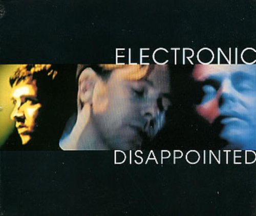 Disappointed (incl. 3 versions, 1992)