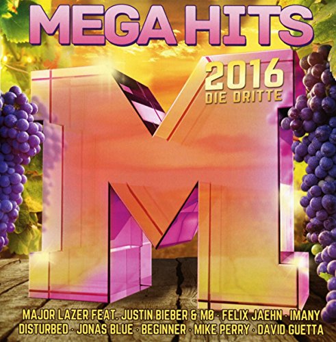 Megahits 2016-Die Dritte