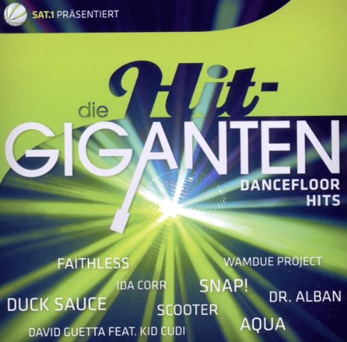 Die Hit Giganten-Dancefloor Hits